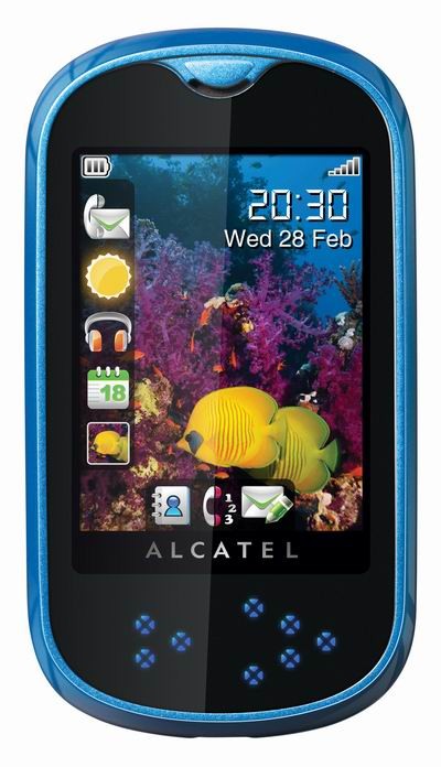 Alcatel OT-708 One Touch MINI